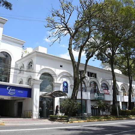 Hotel Clara Luna Xalapa Exterior foto