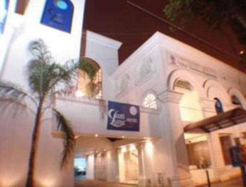 Hotel Clara Luna Xalapa Exterior foto