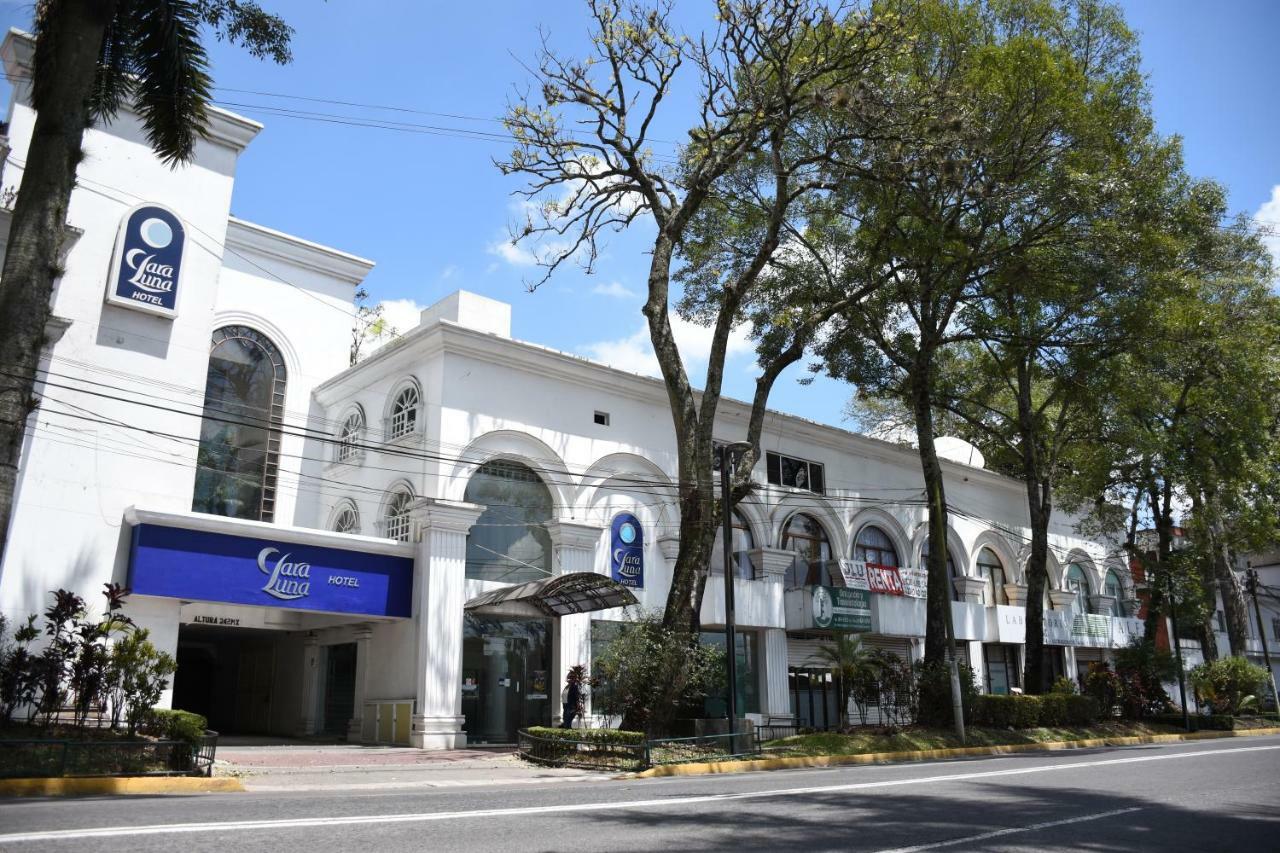 Hotel Clara Luna Xalapa Exterior foto